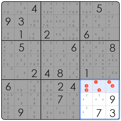tips on playing sudoku