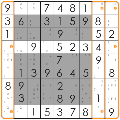 sudoku photo